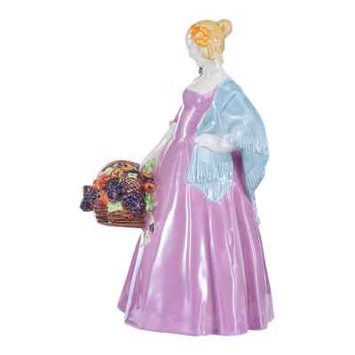 Скульптура из серии «Сезоны», Винер Керамик Винер Керамик, Австрия 1920-1930- гг