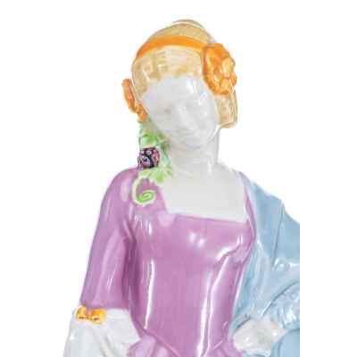 Скульптура из серии «Сезоны», Винер Керамик Винер Керамик, Австрия 1920-1930- гг