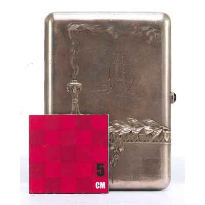 Портсигар. Россия. после 1908 г Россия после 1908 г