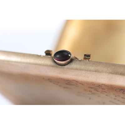 Портсигар серебряный 1927 —1932 гг Москва 1927 —1932 гг