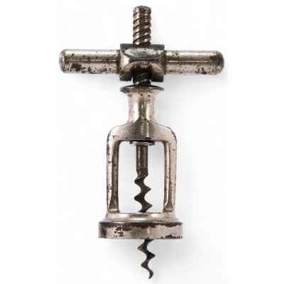 Штопор винтовой  конец XIX— начало XX вв