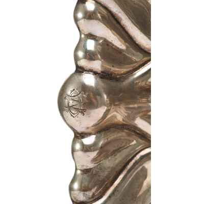 Хлебница в нео-барочном  стиле. А встро-Венгрия Конец XIX века