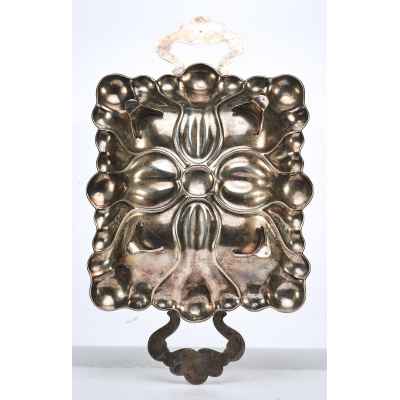 Хлебница в нео-барочном  стиле. А встро-Венгрия Конец XIX века