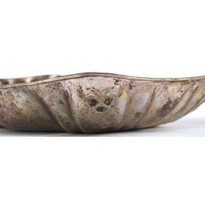 Фруктовая ваза, Венгрия Будапешт, Венгрия до 1866 г