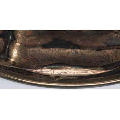 Английский канделябр Англия (?) последняя четверть XIX — начало ХХ вв