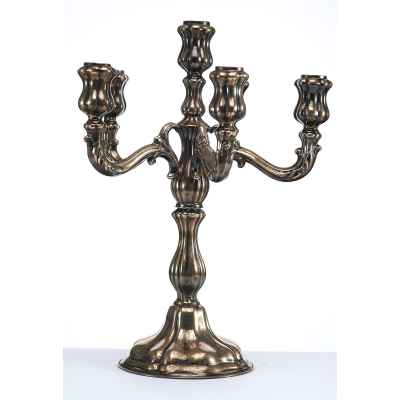 Английский канделябр Англия (?) последняя четверть XIX — начало ХХ вв
