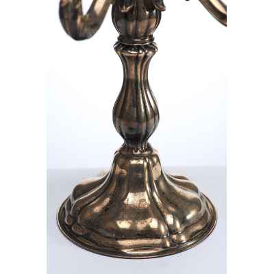 Английский канделябр Англия (?) последняя четверть XIX — начало ХХ вв