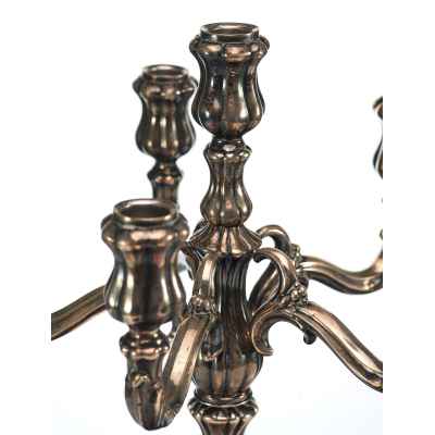 Английский канделябр Англия (?) последняя четверть XIX — начало ХХ вв