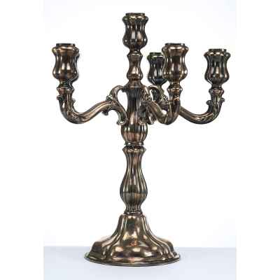 Английский канделябр Англия (?) последняя четверть XIX — начало ХХ вв