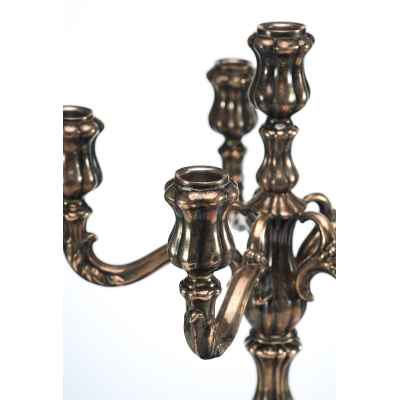Английский канделябр Англия (?) последняя четверть XIX — начало ХХ вв