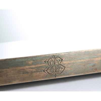 Зеркало Санкт- Петербург. Санкт-Петербург 1885