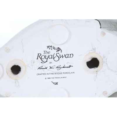 Скульптура «Королевский лебедь» США Не ранее 1986 г