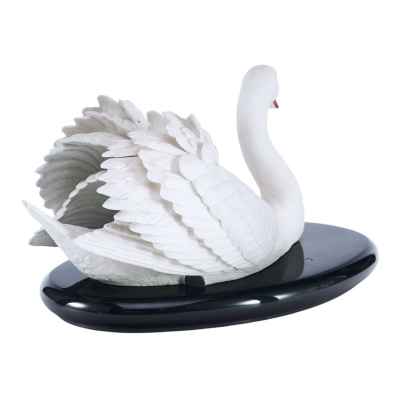 Скульптура «Королевский лебедь» США Не ранее 1986 г