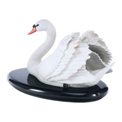 Скульптура «Королевский лебедь» США Не ранее 1986 г