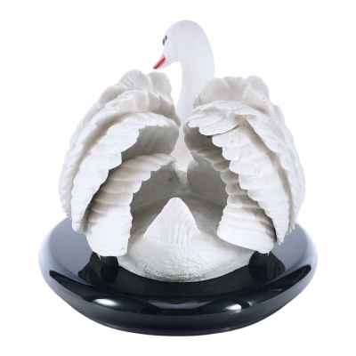 Скульптура «Королевский лебедь» США Не ранее 1986 г