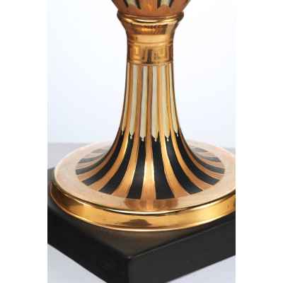 Вазы парные «Медея и Амур» Германия XX век