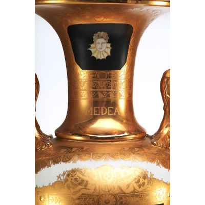 Вазы парные «Медея и Амур» Германия XX век