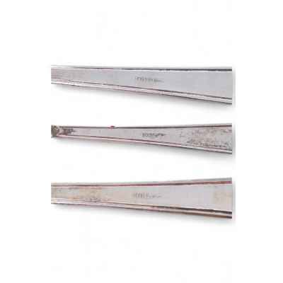 Набор столовых приборов Эгоист в оригинальном футляре серебро 800 пр. Германия нач. ХХ в. Германия конец 1910-х - 1940-е гг