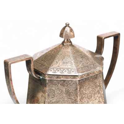 Кофейный набор Англия конец XIX - начало XX вв