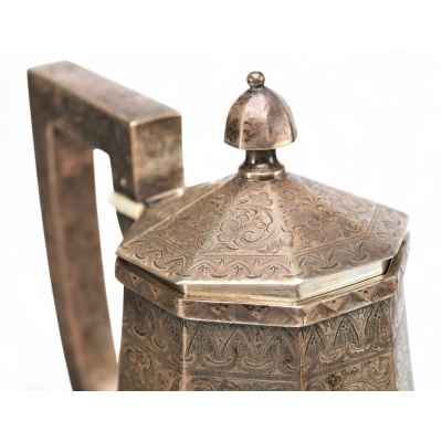 Кофейный набор Англия конец XIX - начало XX вв