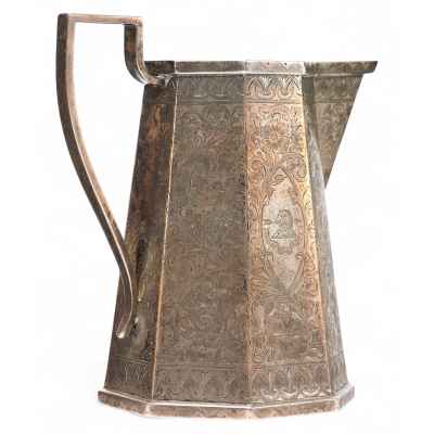 Кофейный набор Англия конец XIX - начало XX вв