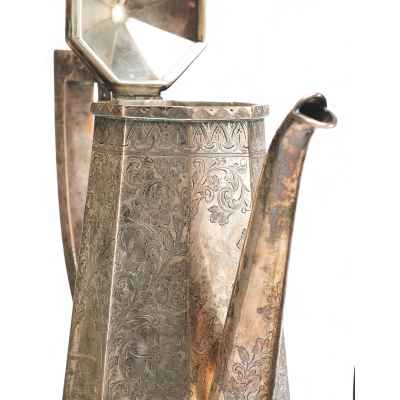 Кофейный набор Англия конец XIX - начало XX вв