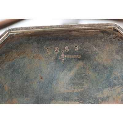 Кофейный набор Англия конец XIX - начало XX вв