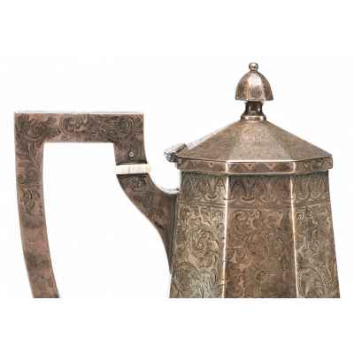 Кофейный набор Англия конец XIX - начало XX вв