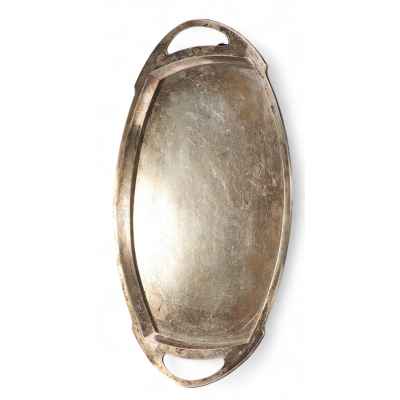 Овальный поднос Австро-Венгрия 1910-е гг