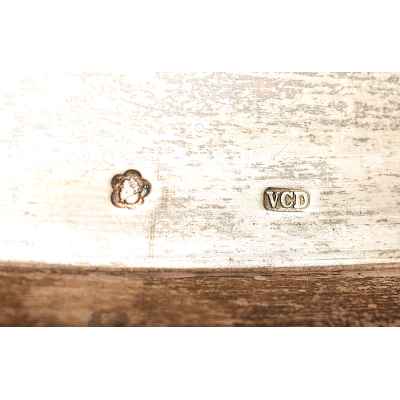 Овальный поднос Австро-Венгрия 1910-е гг