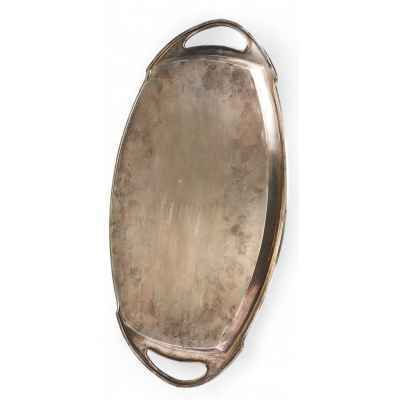 Овальный поднос Австро-Венгрия 1910-е гг