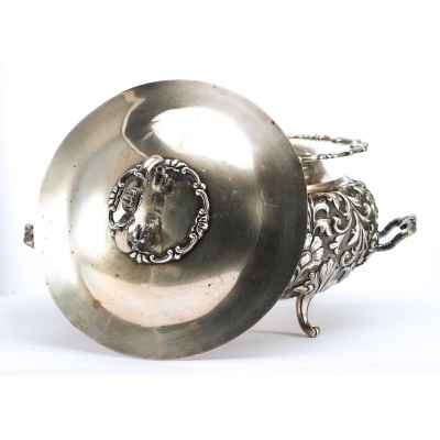 Супница, вторая половина XIX в  Вторая половина XIX века