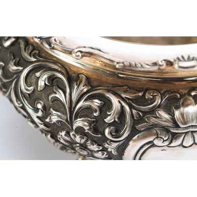 Супница, вторая половина XIX в  Вторая половина XIX века