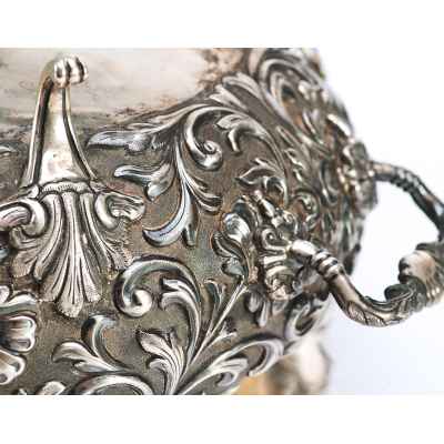 Супница, вторая половина XIX в  Вторая половина XIX века