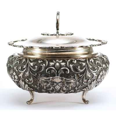 Супница, вторая половина XIX в  Вторая половина XIX века