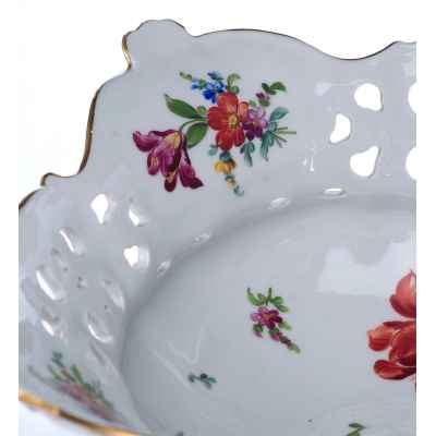 Ваза «Сбор урожая» Германия XX век