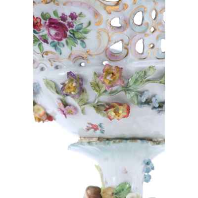 Ваза «Сбор урожая» Германия XX век