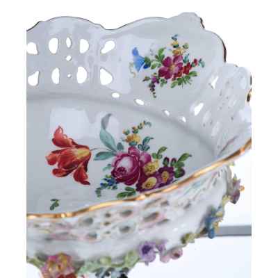 Ваза «Сбор урожая» Германия XX век