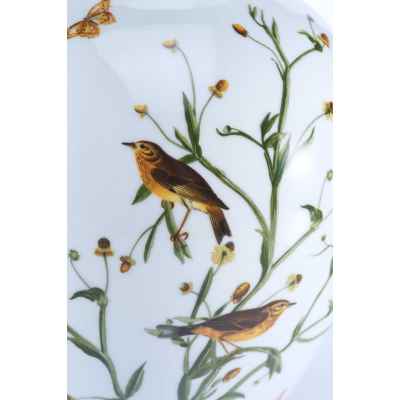 Ваза «Соловьи» Розенталь, Германия 1974-1982 гг