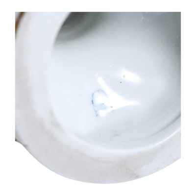 Ваза с растительным декором фабрика Wienner — Neustadt, Вена, Австрия Начало XX века