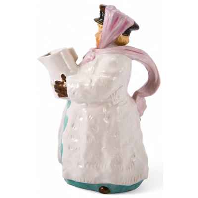 Кувшин-скульптура «Берта Бенц». Германия не ранее 1915 г