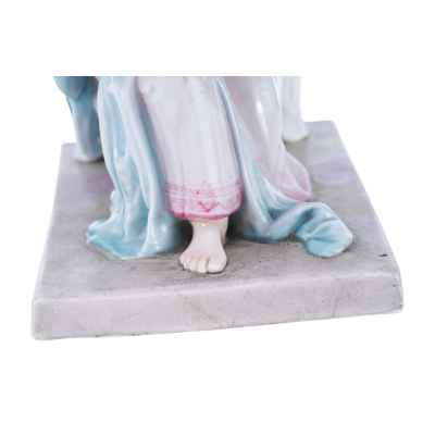 Ваза для визиток «Ангел» Плауэ, Германия Начало XX века