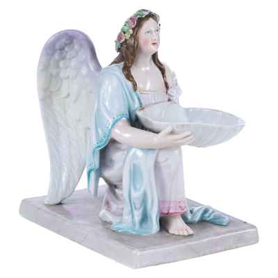 Ваза для визиток «Ангел» Плауэ, Германия Начало XX века