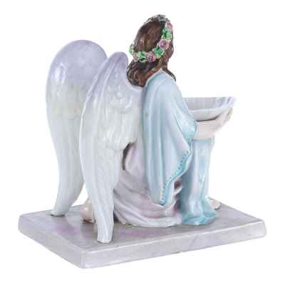 Ваза для визиток «Ангел» Плауэ, Германия Начало XX века