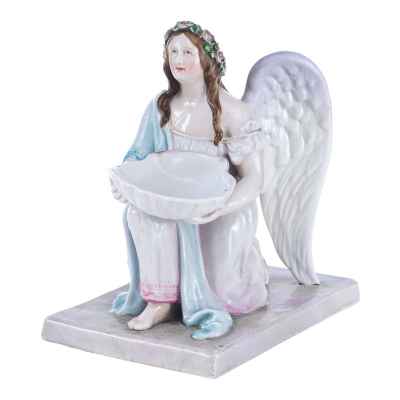 Ваза для визиток «Ангел» Плауэ, Германия Начало XX века