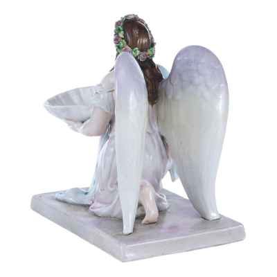 Ваза для визиток «Ангел» Плауэ, Германия Начало XX века