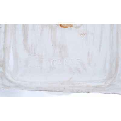 Ваза для визиток «Ангел» Плауэ, Германия Начало XX века