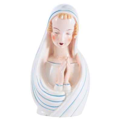 Скульптура Богоматерь. Чехословакия первая половина XX века