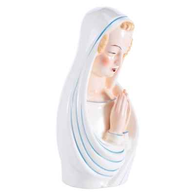 Скульптура Богоматерь. Чехословакия первая половина XX века