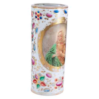 Подставка под свечу. Российской империя XIX век